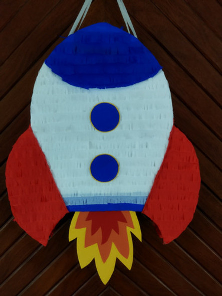 Piñata Cohete. Infantiles. Allegracotillones 1