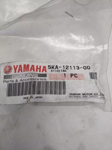 Tuerca De Tornillo De Corona Yamaha R6 2018 Orig Stinger 1