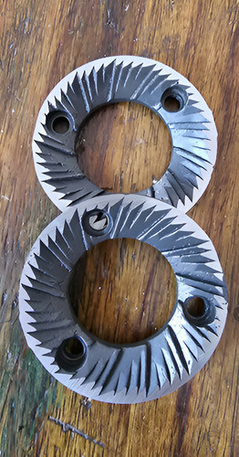 Discos Para Molino De Cafe La Valente 0