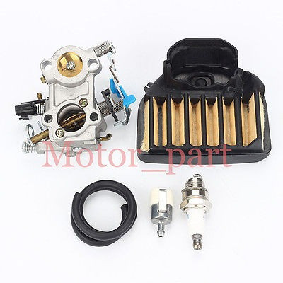 Carburador Para Motosierra De Zama C1m El35 Husqvarna 455e 4 1