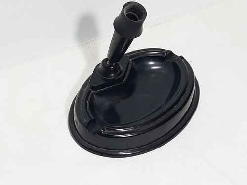 Cenicero Porta Lapicera Texaco Baquelita 0