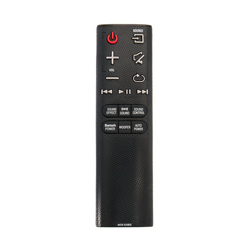 Nuevo Control Remoto Ah59-02692e Para Samsung Soundbar Hw-j3 0