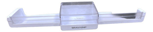 Prateleira Gaveta Temperos Geladeira Brastemp Brm53 Brm54 1
