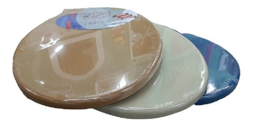 Tapa Inodoro Plástico Reforzado Universal 0