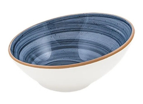 Bowl Angular 16 Cm Porcelana Bonna Linea Dusk G 0