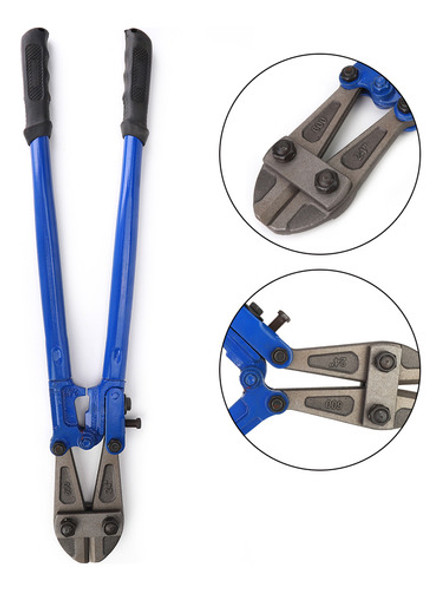 Cortador De Cabo De Fio Pesado De 14 Polegadas, Alicate, Cor 0