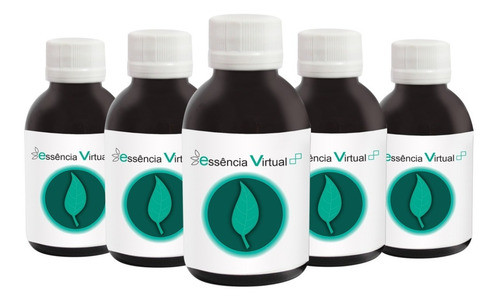 Essência 100 Ml - Caixa Com 10 Unidades - Essência Virtual 0