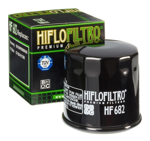Filtro Aceite Hf682 Utv Atv Cf Moto 500 Np 500 Lander 700 0