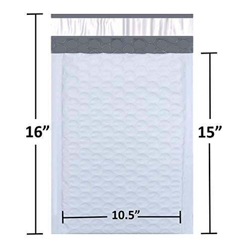 100 Sobres Con Burbujas Impermeables 26x40cm Adhesivos 1