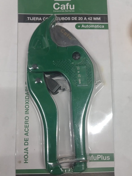 Tijera Fusion Cortatubos De 20 A 42 Mm.  Cafu 1
