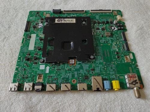 Placa Principal Tv Samsung Un55ku6000g  Bn94-10801m 0