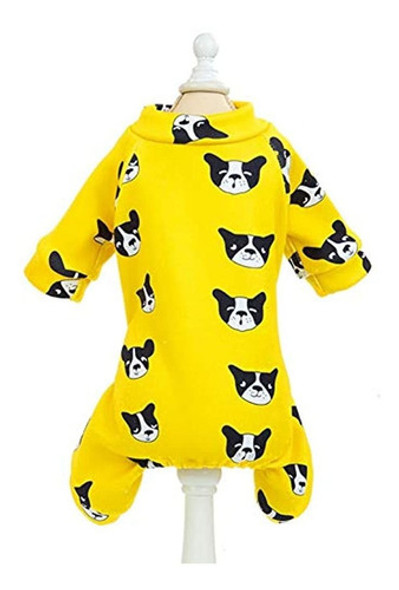 Smalllee_lucky_store Lindo Estampado De Pijamas De Lana Pjs 1 Smalllee_lucky_store Lindo Estampado De Pijamas De Lana Pjs 1