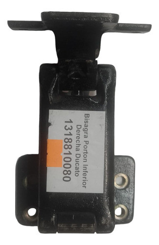 Bisagra Porton Inferior Derecha Fiat Ducato Original (vm) 0