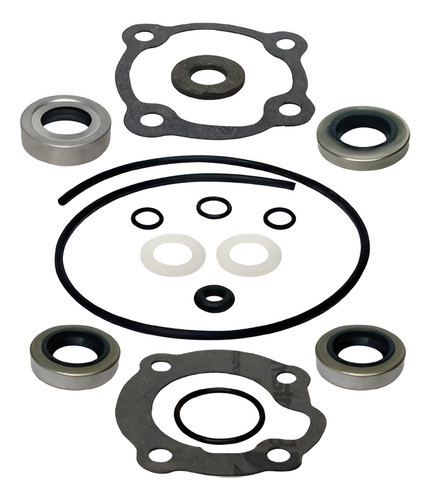 Kit Sellos Y Retenes De Pata Johnson Evinrude 2 Cil 25-28hp 0