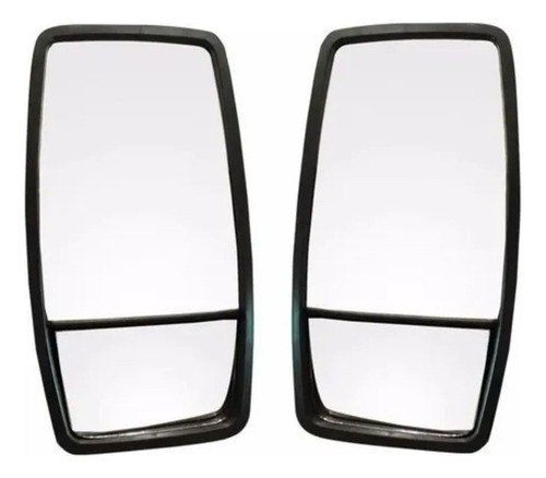 Fb- Camión Mercedes Benz 1526 1114 - Espejos Vidrio Plano X2 0