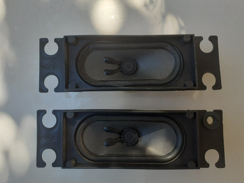 Alto Falante Tv Ydt613 - 68 8ohms 10w 0