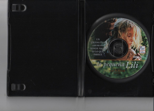 La Pequeña Lili (2003) - Dvd Original - Mcbmi 1