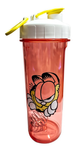 Shaker Gato Cat Caramañola 750 Bpa Free No Toxico 0 Shaker Gato Cat Caramañola 750 Bpa Free No Toxico 0