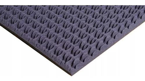 Fonac Eco Fonoabsorbente 20mm 0.61x1.22m Placa Acustica 0