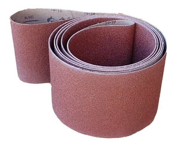 Lija De Banda Tela 6500x150 6.50 X 0.15 G40 0