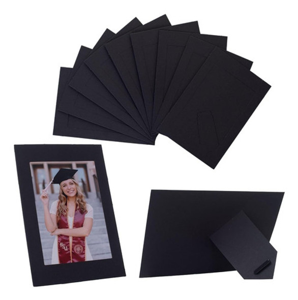 Meonua 4 X 6 Marcos De Papel De Imagen, Marco De Fotos De Ca 0