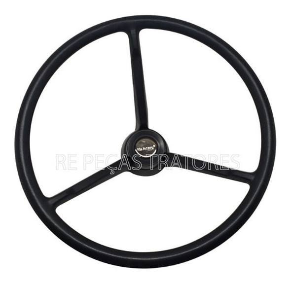 Volante Direção Trator Valmet 128/138/148/685/785 0