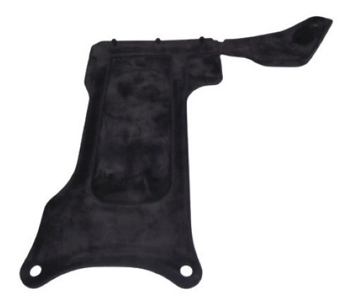 Goma Protector Guardabarro Trasero Original Yamaha  Xtz-250 1