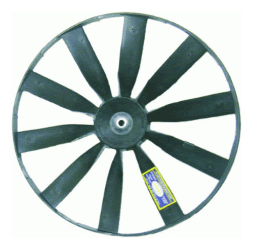 Helice / Paleta De Ventilador Compatible Con Peugeot 504/pic 0