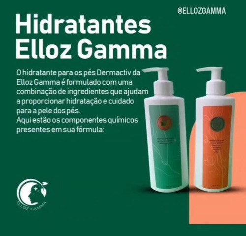 Tratamento Para Os Pés/esfoliante Corporal 10% Ureia/hidrata 1