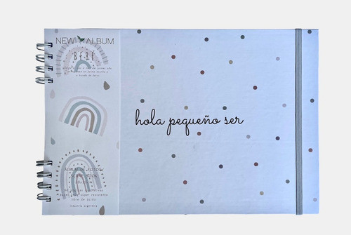 Cuaderno Pediatrico / Album Del Bebe New Album 1
