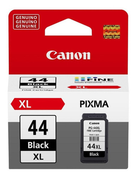 Kit Cartuchos Originais Canon Pg-44xl & Cl-54xl E481 E401 1