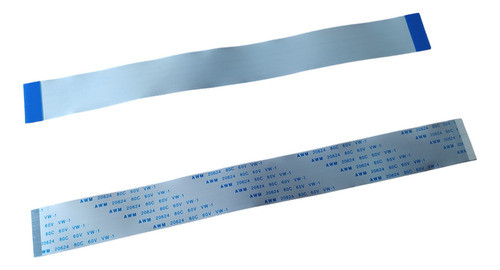 Cable Cinta Flex Plana 40 Vías - 0.50 Mm Paso - 20 Cm Largo 0
