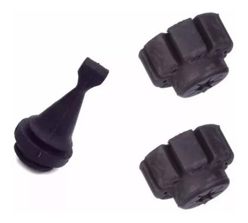 Kit Clips Antirruido Filtro Chevrolet Corsa Classic 0