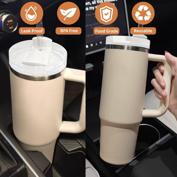 Tapa De Vaso Stanley Quencher 40 Oz Blanco 1 Tapa De Vaso Stanley Quencher 40 Oz Blanco 1