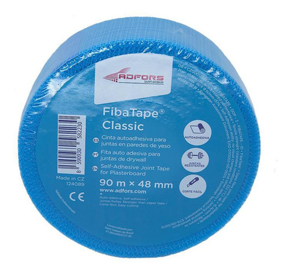 Fita Telada Azul 90 M- Fitape 0