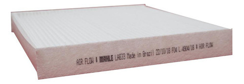 Filtro Do Ar Para Cabine Para Veiculo Ford Ranger R.cab Xlt 0