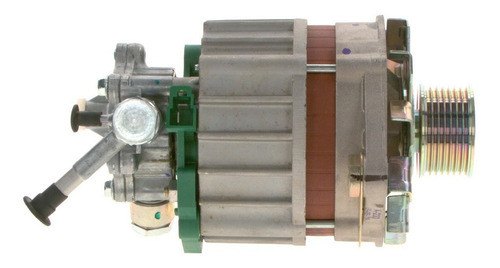 Alternador Bosch 12v 90amp Mahindra 2.5 Ti 2010 En Adelante 0