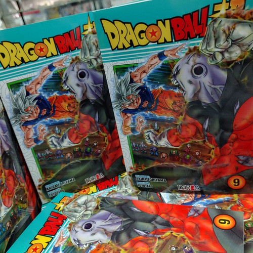 Dragon Ball Super Vol.9 - Ivrea 1