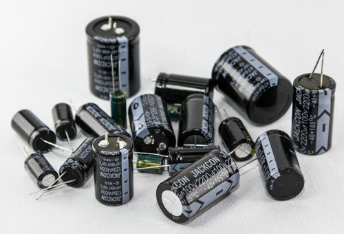 Electrolitico 1000uf X 10v   105°  10x15   Pack X 10 Pcs 1