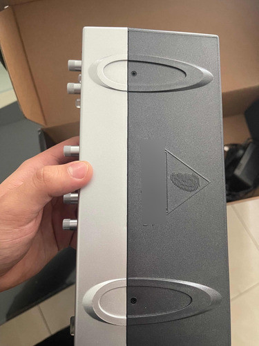 Behringer Mic800 Preamplificador Guitarra Bajo Microfono 48v 1