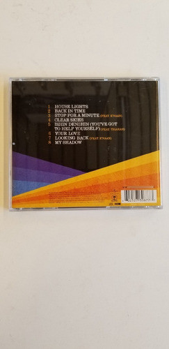 Keane Night Train Cd Usado 1