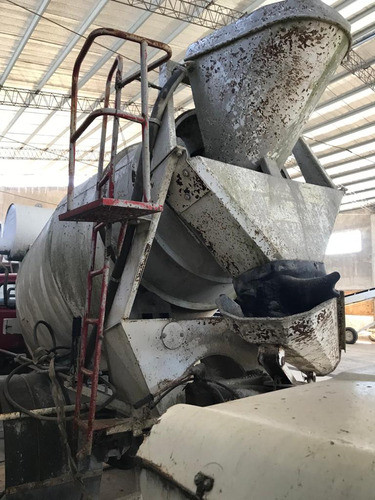 Planta  Hormigonera,  Tecnus T30 Completa C/mixer 1