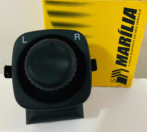Interruptor Retrovisor Eletrico Santana 1995 A 2006 Im11676 1