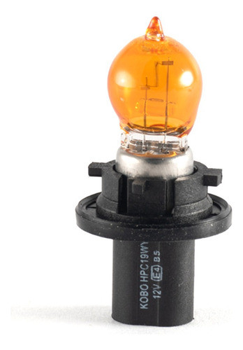 Lampara Hpc19wy 19w 12v Auto Ambar Kobo Halogena Pu20d 0