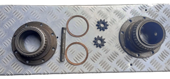 Núcleo De Diferencial De Fiat 128 0