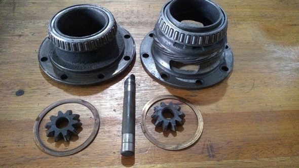 Núcleo De Diferencial De Fiat 128 1