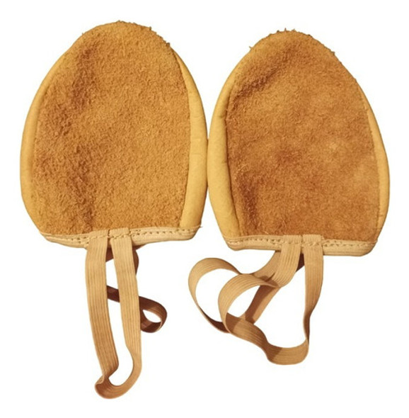 Punteras Star Gym Talle 7 Para Danza/gimnasia Ritmica Nuevas 1