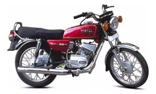 Pedal Palanca Cambios Yamaha Rx 100 Centro Motos 1