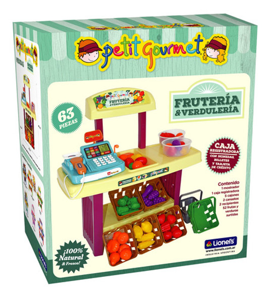 Fruteria Verduleria Supermercado Registradora 63p Del Tomate 0