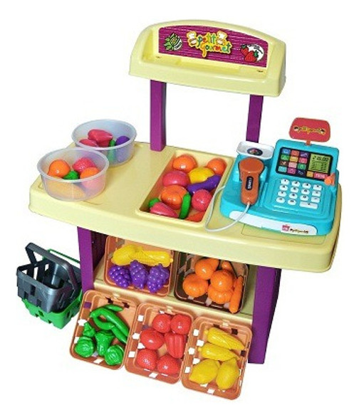 Fruteria Verduleria Supermercado Registradora 63p Del Tomate 1